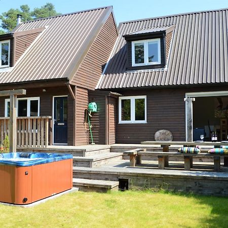 The Ranch Lodge Benmore Zewnętrze zdjęcie